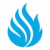 Blue icon